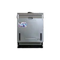 Lave-Vaisselle Encastrable 15 Cvts Reconditionné THOMSON TWBI4215CFULLSLID : vue de face