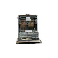 Lave-Vaisselle Encastrable 15 Cvts Reconditionné THOMSON TWBI4215CFULLSLID : vue de l'intérieur