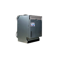 Lave-Vaisselle Encastrable 15 Cvts Reconditionné THOMSON TWBI4215CFULLSLID : vue du côté gauche