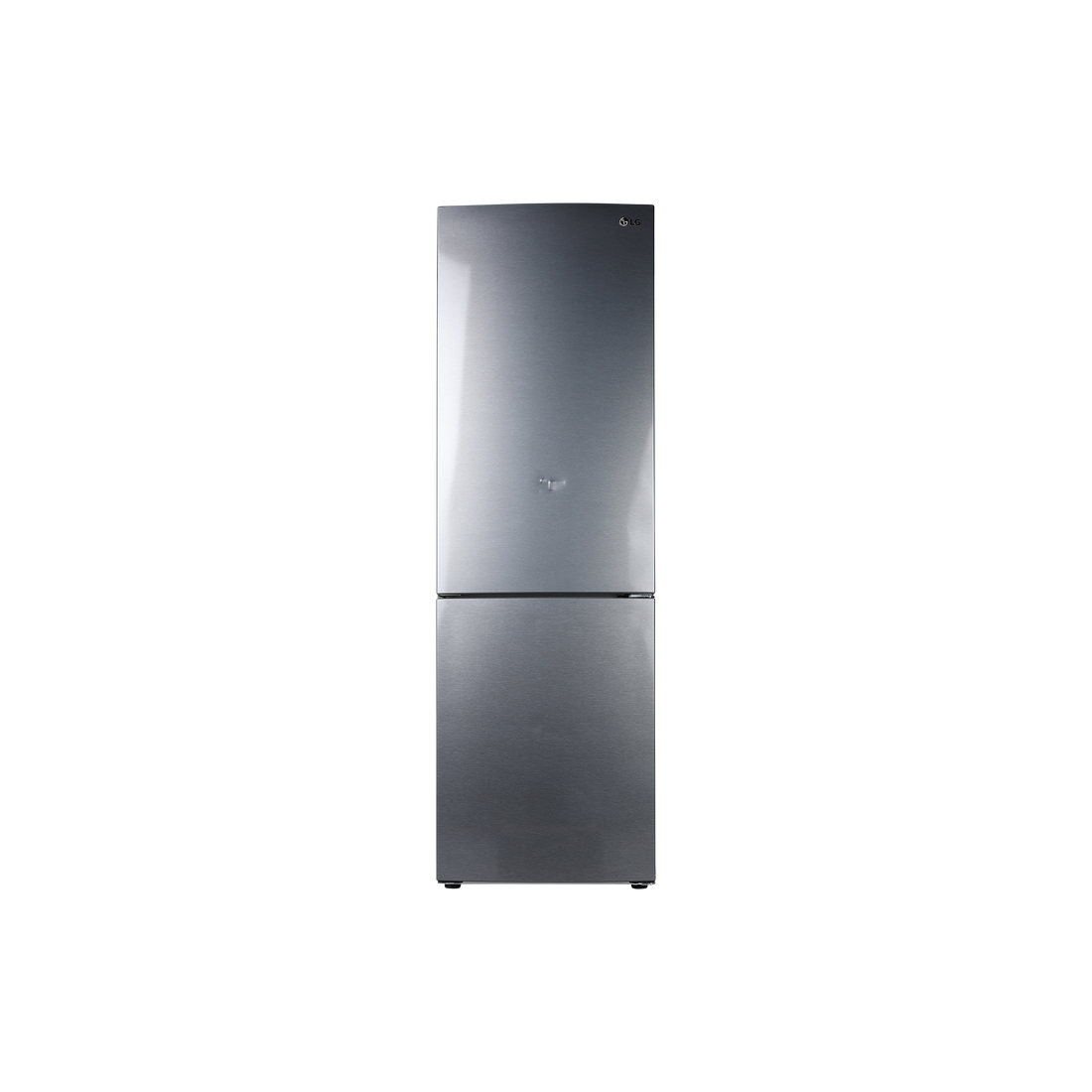Réfrigérateur Avec Congélateur 341 L Reconditionné LG GBB61DSJEC : vue de face