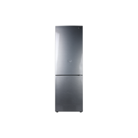 Réfrigérateur Avec Congélateur 341 L Reconditionné LG GBB61DSJEC : vue de face