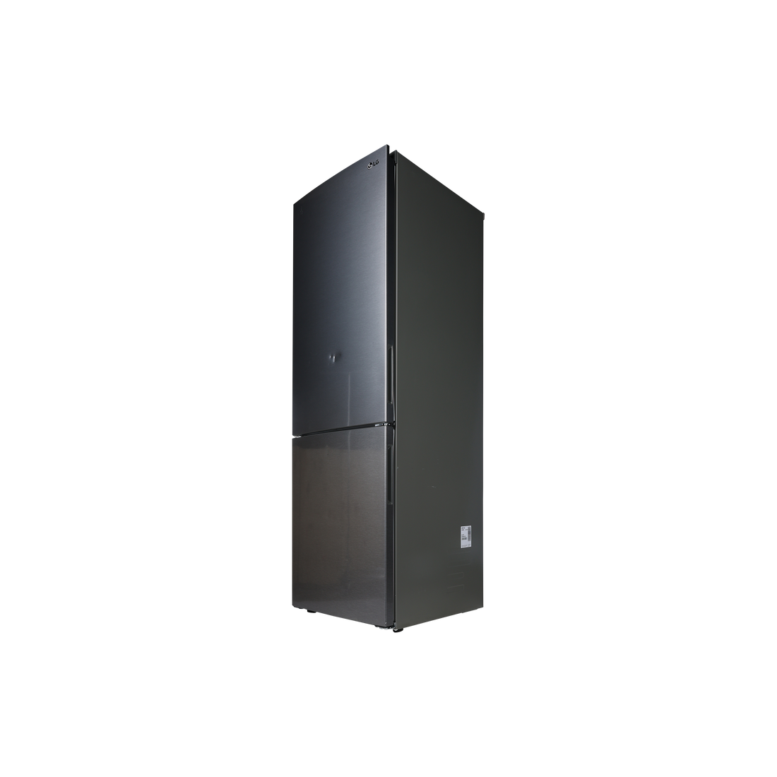 Réfrigérateur Avec Congélateur 341 L Reconditionné LG GBB61DSJEC : vue du côté droit