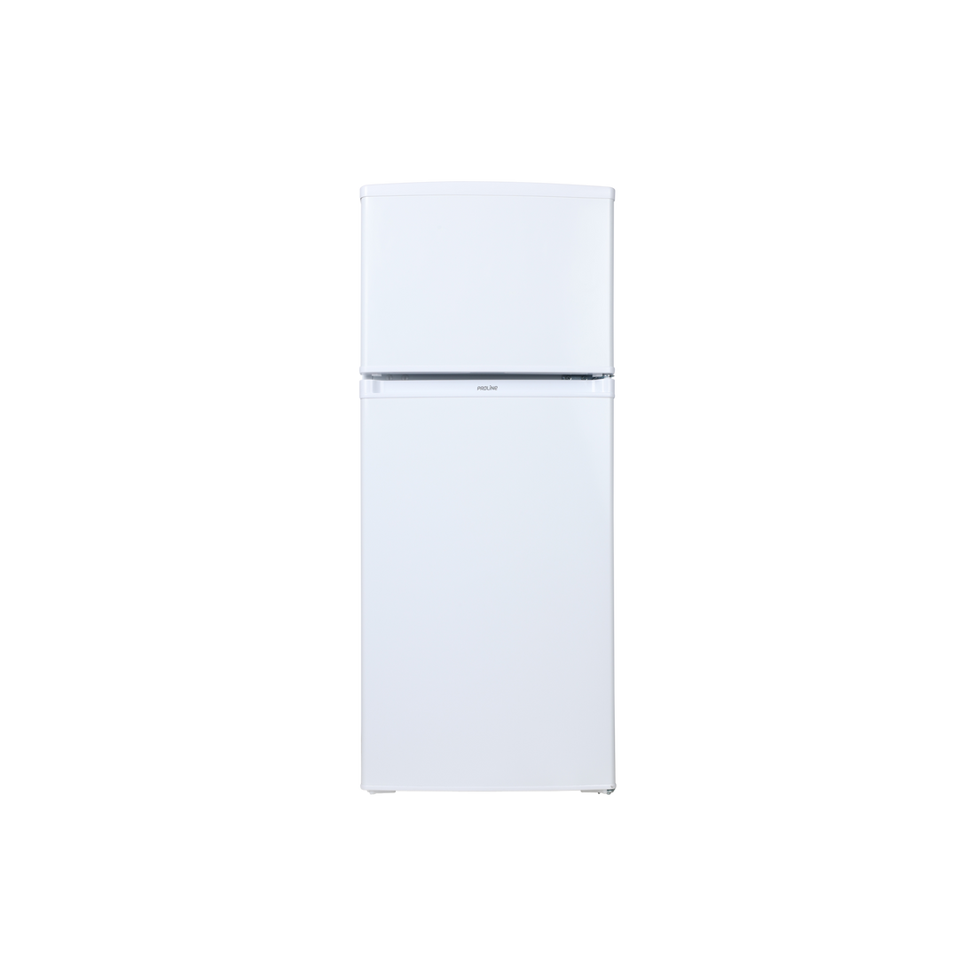 Réfrigérateur Avec Congélateur 206 L Reconditionné PROLINE DD207WH : vue de face