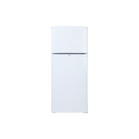 Réfrigérateur Avec Congélateur 206 L Reconditionné PROLINE DD207WH : vue de face