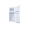 Réfrigérateur Avec Congélateur 169 L Reconditionné PROLINE DD207WH : vue de l'intérieur
