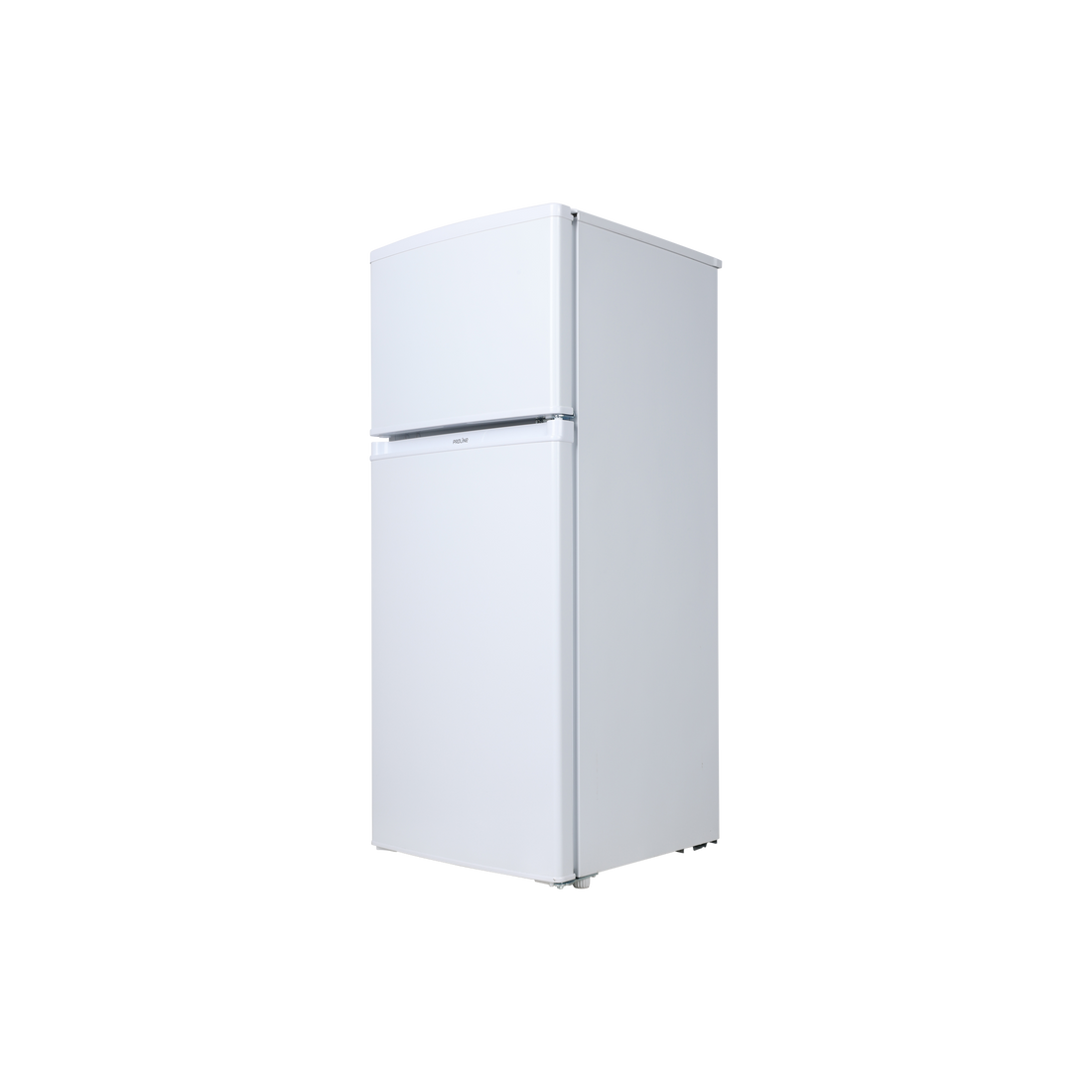 Réfrigérateur Avec Congélateur 206 L Reconditionné PROLINE DD207WH : vue du côté droit