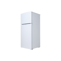 Réfrigérateur Avec Congélateur 206 L Reconditionné PROLINE DD207WH : vue du côté droit