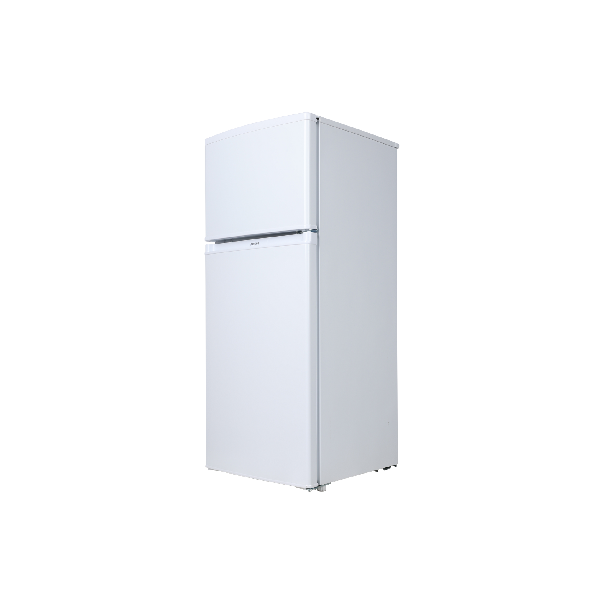 Réfrigérateur Avec Congélateur 169 L Reconditionné PROLINE DD207WH : vue du côté droit