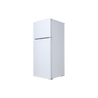 Réfrigérateur Avec Congélateur 169 L Reconditionné PROLINE DD207WH : vue du côté droit