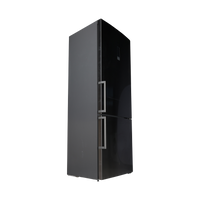 Réfrigérateur Multi-Portes 435 L Reconditionné SIEMENS KG49NXIEP : vue du côté gauche