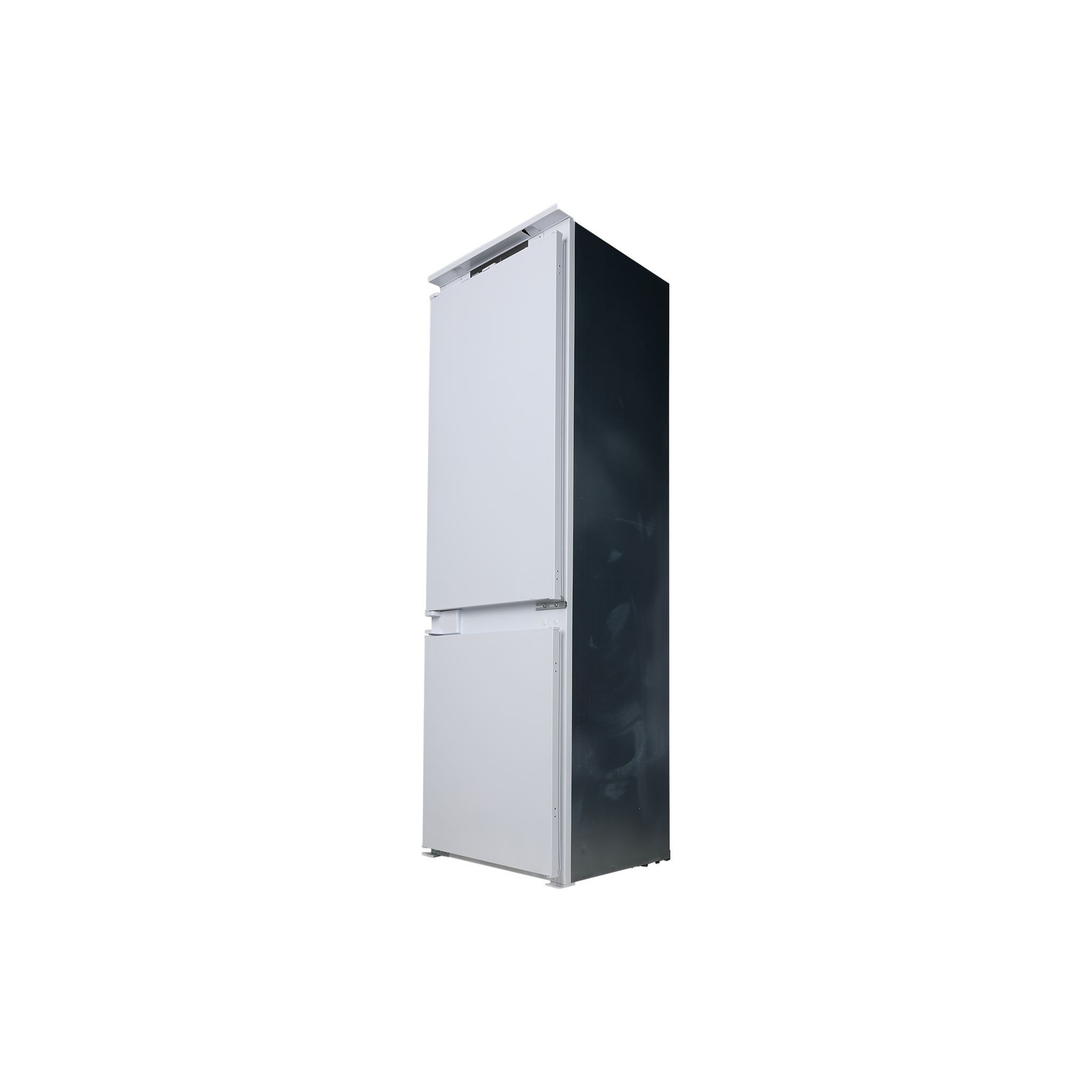 Réfrigérateur Avec Congélateur 182 L Reconditionné WHIRLPOOL WHC18 T332 P : vue du côté droit