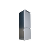 Réfrigérateur Avec Congélateur 182 L Reconditionné WHIRLPOOL WHC18 T332 P : vue du côté gauche