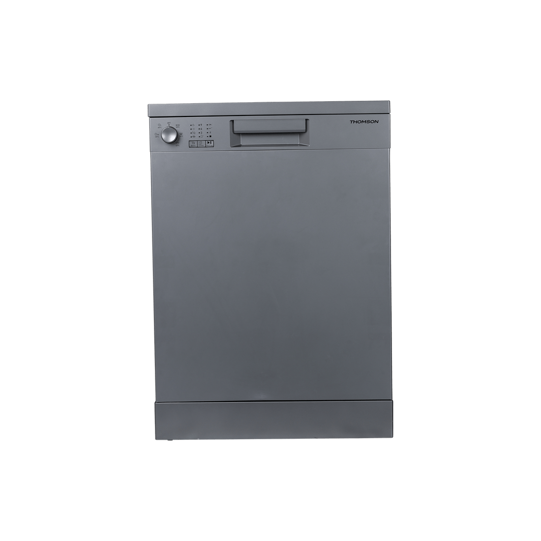 Lave-Vaisselle Pose Libre 14 Cvts Reconditionné THOMSON TDW4714SL : vue de face