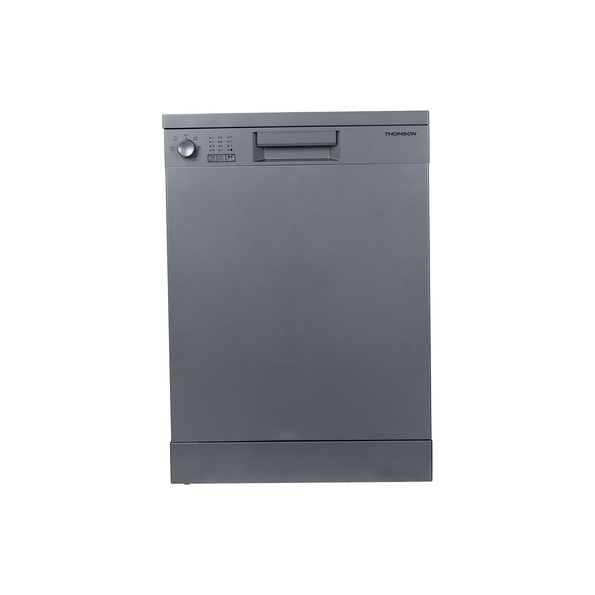 Lave-Vaisselle Pose Libre 14 Cvts Reconditionné THOMSON TDW4714SL : vue de face