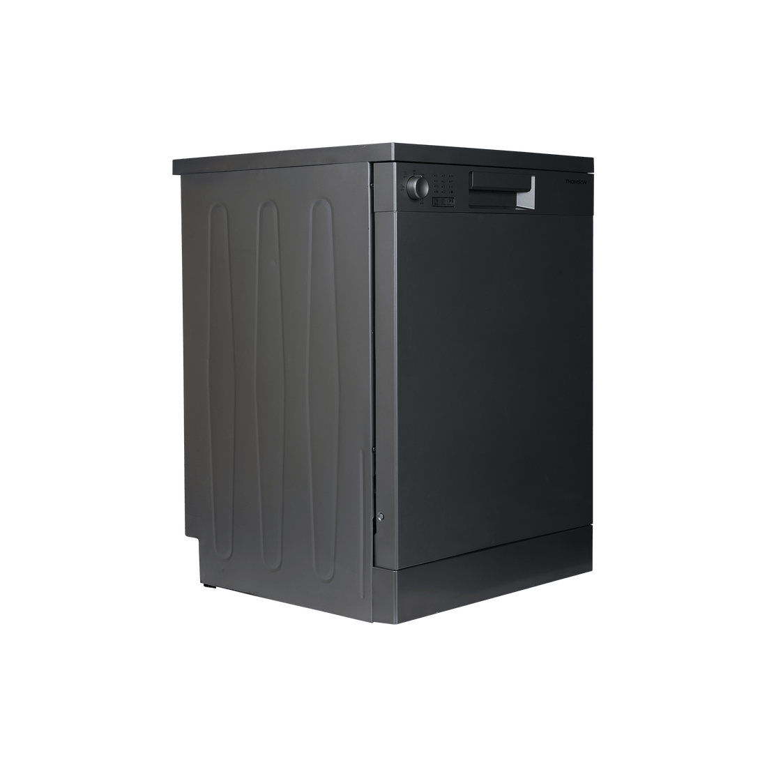 Lave-Vaisselle Pose Libre 14 Cvts Reconditionné THOMSON TDW4714SL : vue du côté gauche