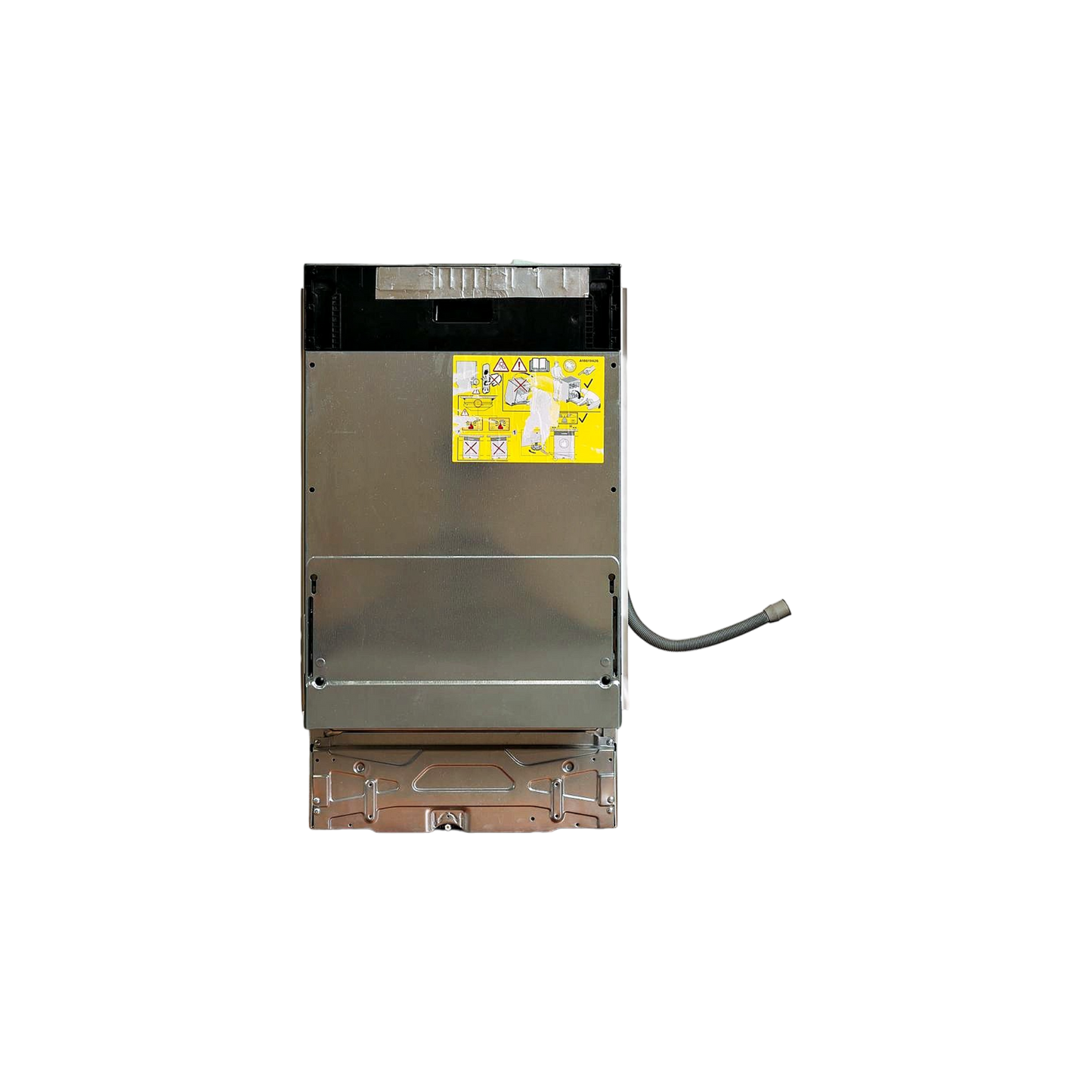 Lave-Vaisselle Encastrable 10 Cvts Reconditionné ELECTROLUX EEM43200L : vue de face