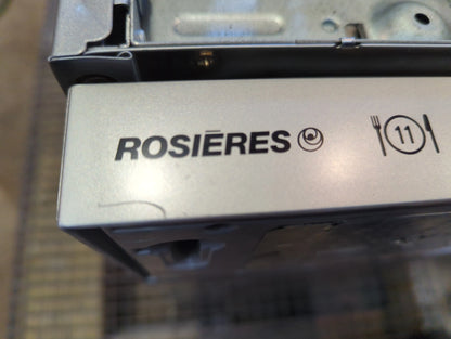 Lave-Vaisselle Encastrable 11 Cvts Reconditionné ROSIERES RDIH2T1145-47 : détails