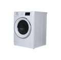Lave-Linge Sechant 11 kg Reconditionné WHIRLPOOL FWDD117168WSEU : vue du côté droit