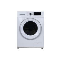 Lave-Linge Sechant 10 kg Reconditionné THOMSON THWD16107 BLANC : vue de face