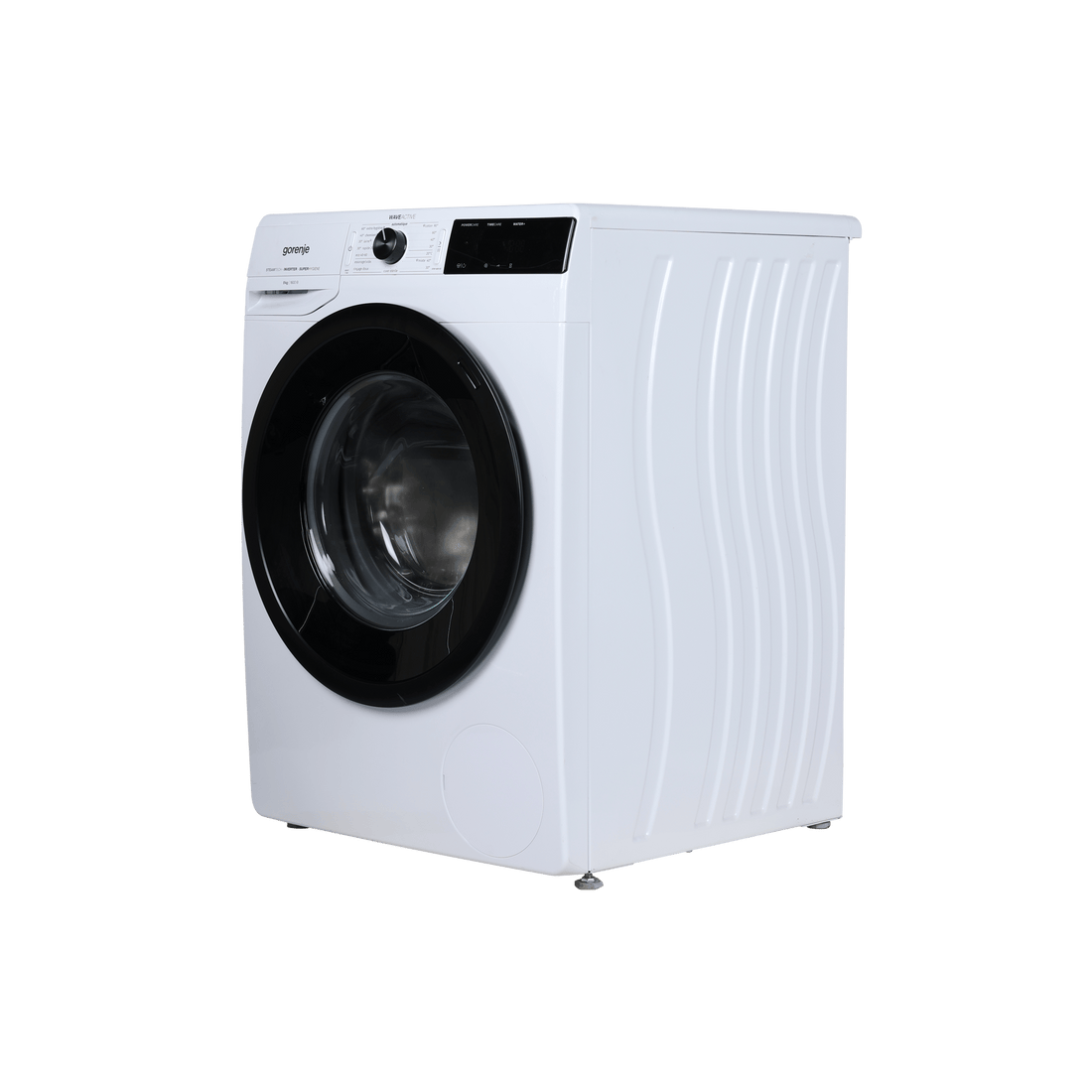 Lave-Linge Hublot 9 kg Reconditionné GORENJE WEI96BDS (WEI 96 BDS) : vue du côté droit