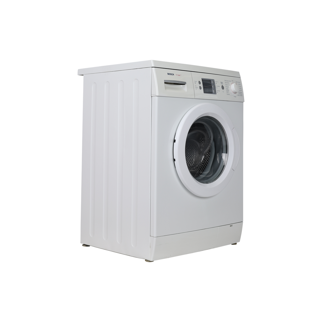 Lave-Linge Hublot 7 kg Reconditionné BOSCH WAE24470FF : vue du côté gauche