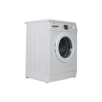 Lave-Linge Hublot 7 kg Reconditionné BOSCH WAE24470FF : vue du côté gauche