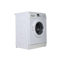Lave-Linge Hublot 7 kg Reconditionné BOSCH WAE28210FF : vue du côté gauche