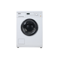 Lave-Linge Sechant 5.5 kg Reconditionné MIELE WT 2780 S : vue de face