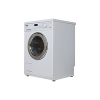 Lave-Linge Sechant 5.5 kg Reconditionné MIELE WT 2780 S : vue du côté droit