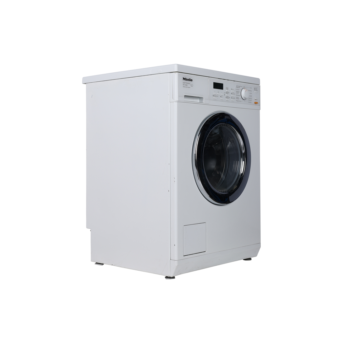 Lave-Linge Sechant 5.5 kg Reconditionné MIELE WT 2780 S : vue du côté gauche