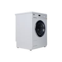Lave-Linge Sechant 5.5 kg Reconditionné MIELE WT 2780 S : vue du côté gauche