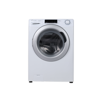 Lave-Linge Hublot 10 kg Reconditionné CANDY HGS1510TH3DS/1-S : vue de face