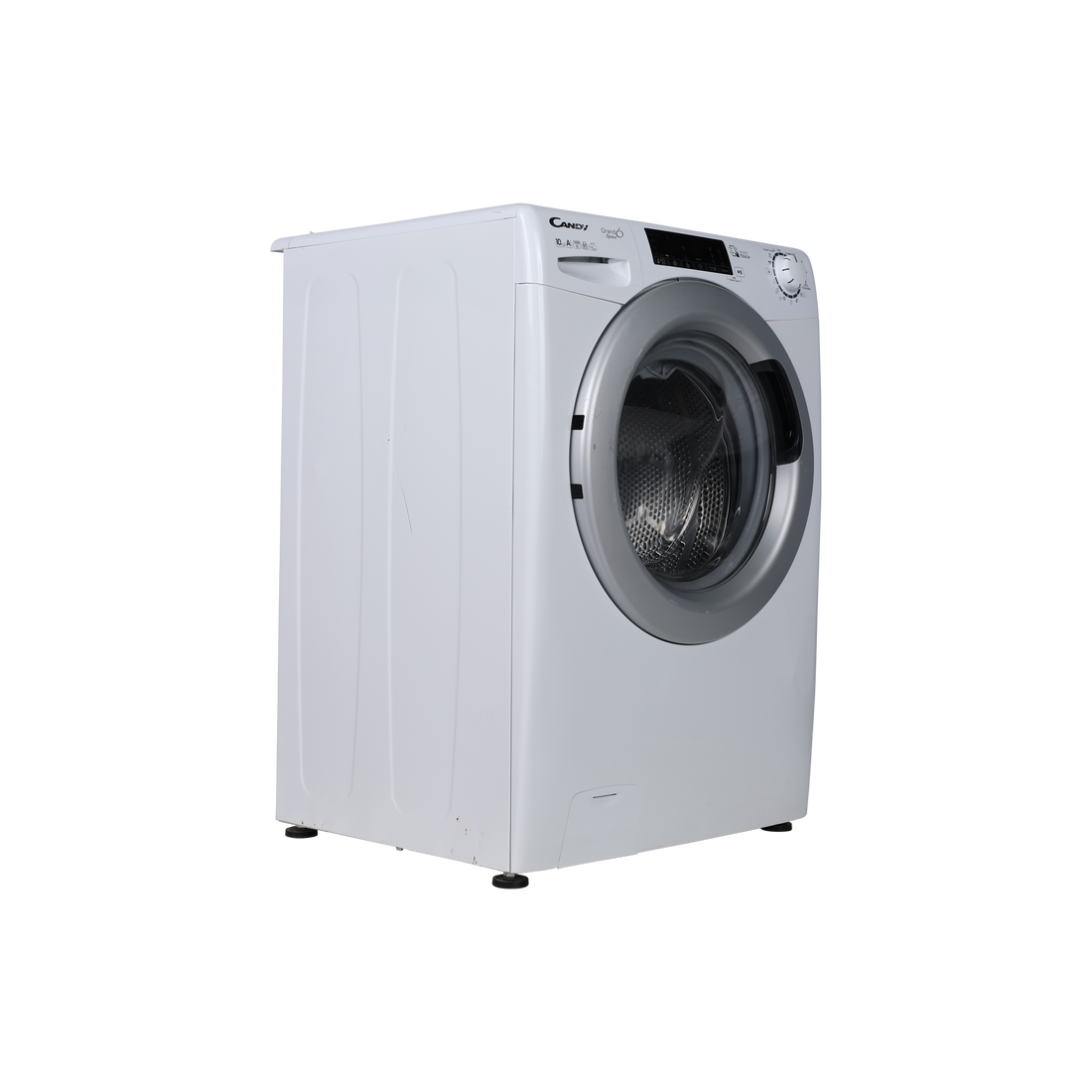 Lave-Linge Hublot 10 kg Reconditionné CANDY HGS1510TH3DS/1-S : vue du côté gauche