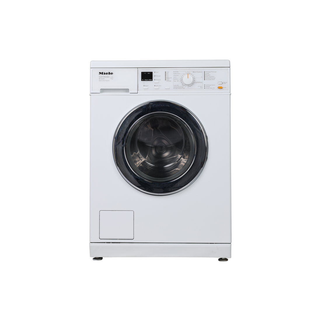 Lave-Linge Hublot 6 kg Reconditionné MIELE W 3224 : vue de face