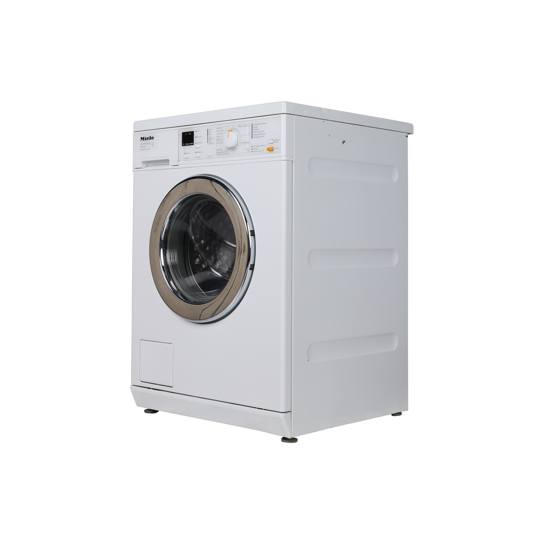 Lave-Linge Hublot 6 kg Reconditionné MIELE W 3224 : vue du côté droit