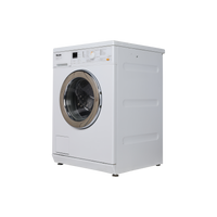Lave-Linge Hublot 6 kg Reconditionné MIELE W 3224 : vue du côté droit