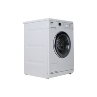 Lave-Linge Hublot 6 kg Reconditionné MIELE W 3224 : vue du côté gauche