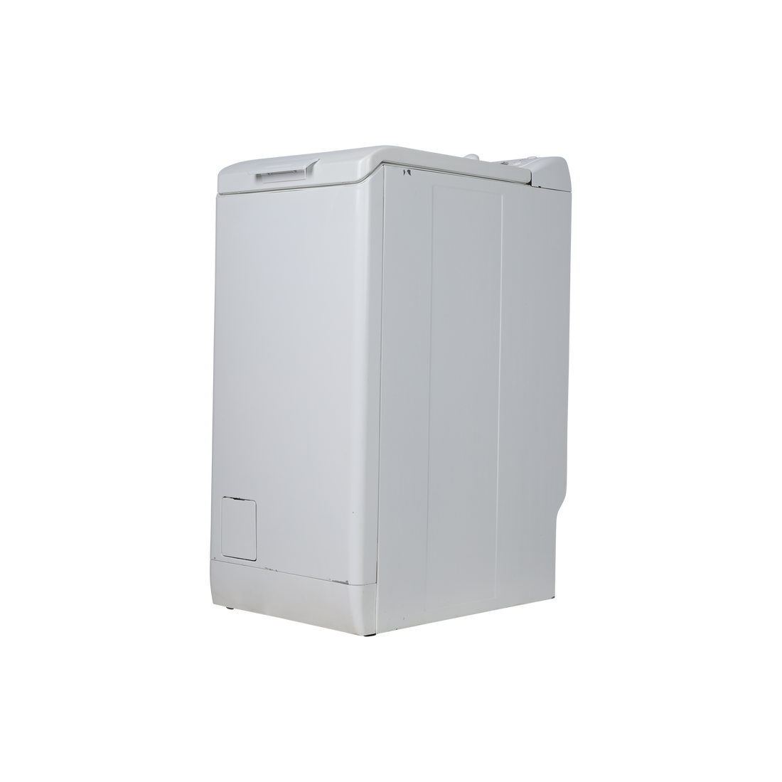 Lave-Linge Top 5.5 kg Reconditionné FAURE FWQ5128 : vue du côté droit
