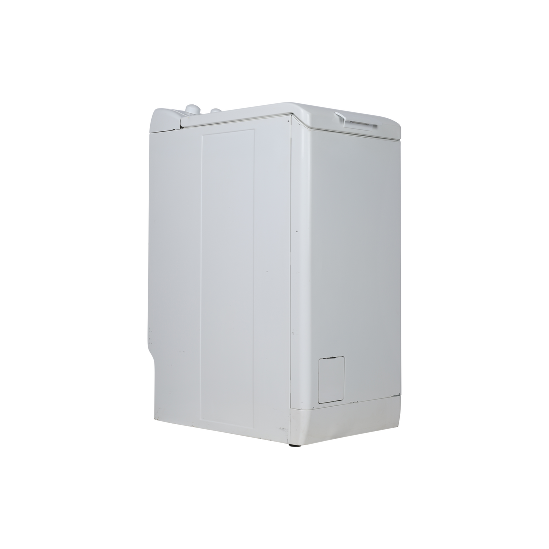Lave-Linge Top 5.5 kg Reconditionné FAURE FWQ5128 : vue du côté gauche