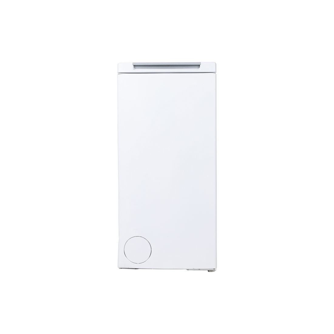 Lave-Linge Top 6.5 kg Reconditionné WHIRLPOOL TDLR65231FRN : vue de face