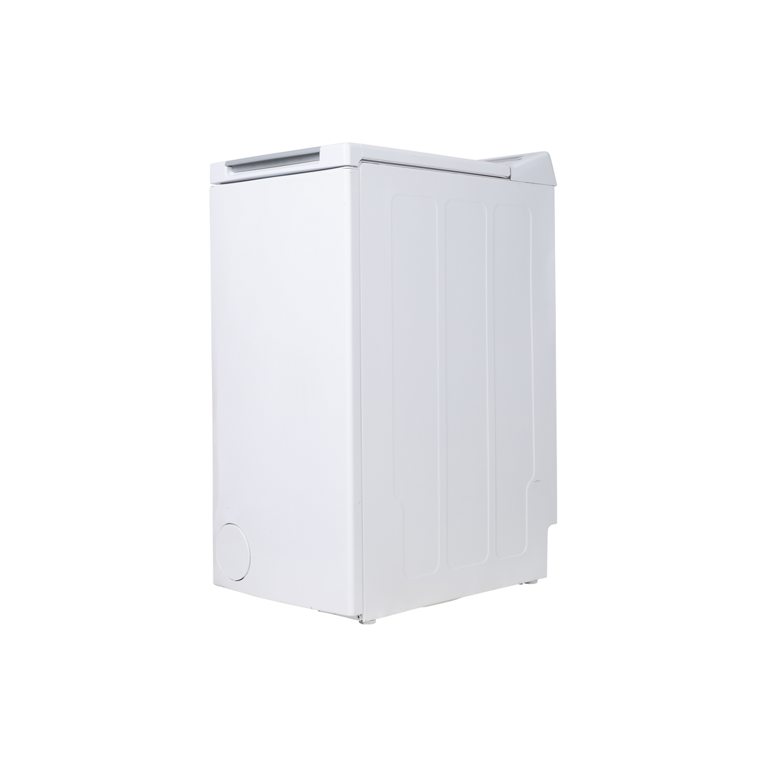 Lave-Linge Top 6.5 kg Reconditionné WHIRLPOOL TDLR65231FRN : vue du côté droit