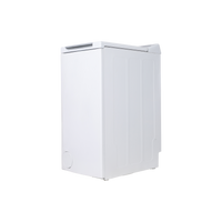 Lave-Linge Top 6.5 kg Reconditionné WHIRLPOOL TDLR65231FRN : vue du côté droit