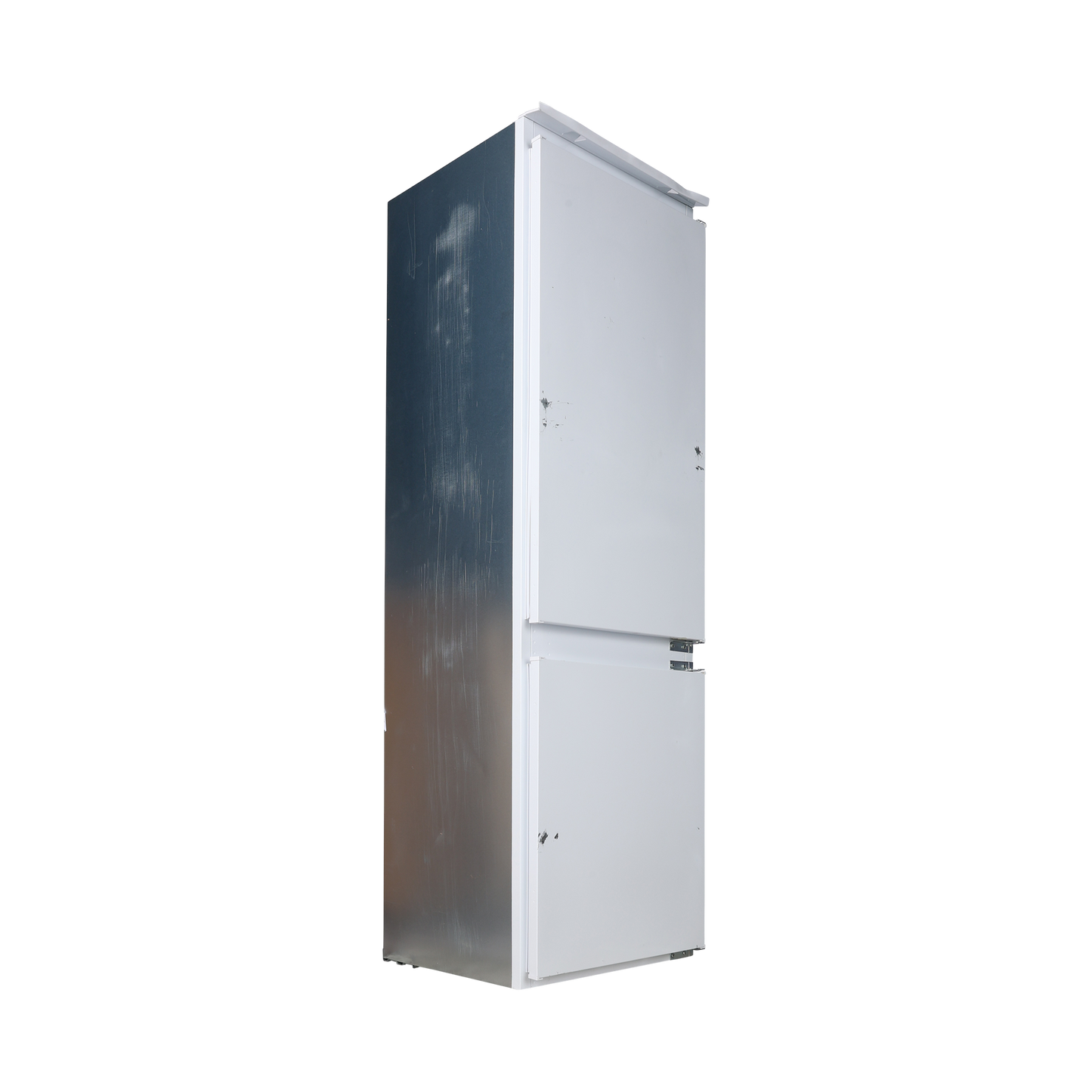 Réfrigérateur Avec Congélateur 194 L Reconditionné INDESIT B 18 A1 D/I1 : vue du côté droit