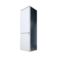 Réfrigérateur Encastrable 273 L Reconditionné INDESIT B 18 A1 D/I1 : vue du côté gauche