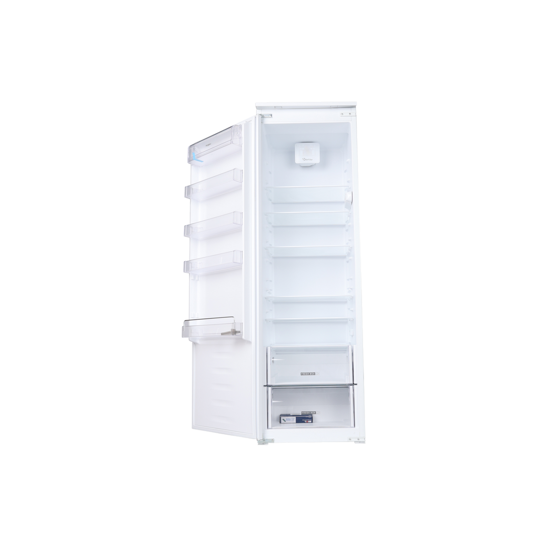 Réfrigérateur Encastrable 314 L Reconditionné WHIRLPOOL ARG180151 : vue de l'intérieur