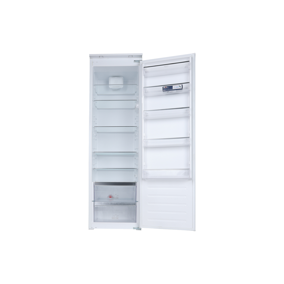 Réfrigérateur Encastrable 314 L Reconditionné HOTPOINT SB 18011 : vue de l'intérieur