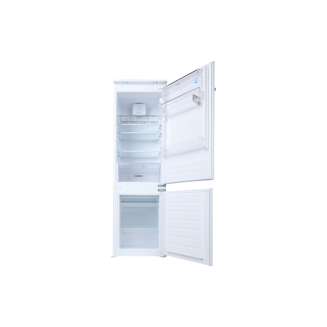 Réfrigérateur Encastrable 275 L Reconditionné WHIRLPOOL  ART6619 F : vue de l'intérieur