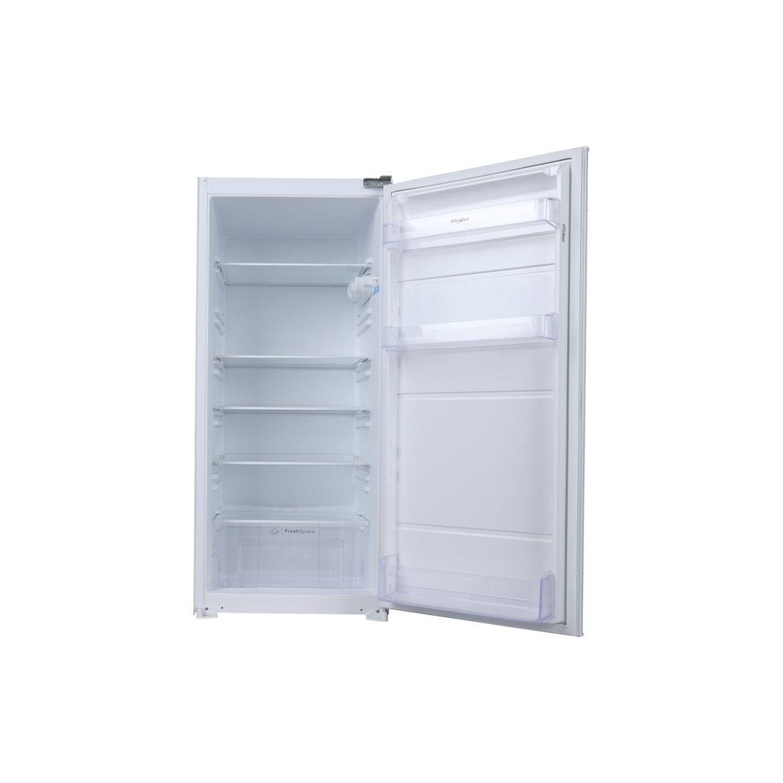 Réfrigérateur Encastrable 200 L Reconditionné INDESIT INC861 : vue de l'intérieur