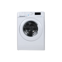 Lave-Linge Hublot 7 kg Reconditionné INDESIT BWE71484XWFRN : vue de face