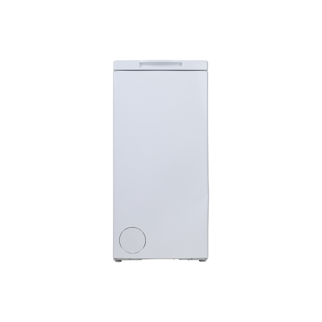 Lave-Linge Top 5 kg Reconditionné INDESIT BTWL50300FR/N : vue de face